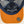 Gorra Ranch & Corral Aussie Gris Naranja Trucker Semicurva Snapback