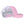 Gorra Fifth Ranch Toro Rosa Trucker Snapback