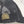 Gorra Ranch & Corral M Negra Trucker Semicurva