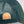 Gorra Ranch & Corral Toro Verde Gris Trucker Semicurva Snapback