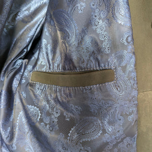 Sobrecamisa Tierra Norte gris piel de borrego 