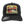 Gorra Ranch & Corral Camión Roja Negra Trucker Semicurva Snapback