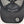 Gorra Ranch & Corral Cattle Driver Negra Trucker Semicurva Snapback