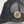 Gorra Ranch & Corral Cattle Driver Negra Trucker Semicurva Snapback