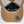 Gorra Ranch & Corral Borrego Negro Café Trucker Semicurva Snapback