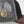 Gorra Stetson Rider Negro Gris Trucker Semicurva Snapback