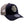 Gorra Fifth Ranch Rodeo Negro Arena Trucker