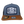 Gorra Yellowstone DR Montana Gris Azulado Mostaza Trucker Semicurva Snapback