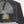 Gorra Yellowstone Logo Clásico Negro Trucker Semicurva Snapback