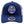 Gorra Fifth Ranch Rodeo Azul Marino Blanco Trucker