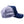 Gorra Fifth Ranch Rodeo Azul Marino Blanco Trucker