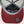 Gorra Ranch & Corral Country Growers Gris Rojo Vino Trucker Semicurva Snapback