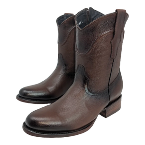 Bota Roper 100% Piel Flother color Chedrón