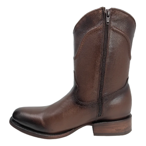 Bota Roper 100% Piel Flother color Chedrón