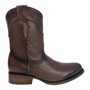Bota Roper 100% Piel Flother color Chedrón