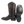 Botas vaqueras de piel de Phyton