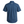 Camisa Vaquera Hombre Azul Oscuro Manga Corta