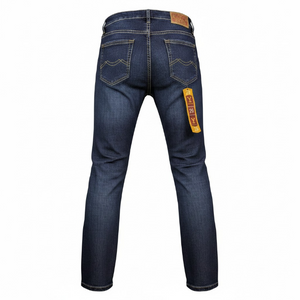Jeans Hombre Azul Oscuro Dark Stone Bootcut