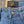 Jeans Hombre Azul Claro Bleach Bootcut Stretch