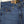 Jeans Hombre Azul Bleach Bootcut Stretch