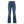 Jeans Mujer Azul Claro Bleach Flare Stretch