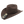 Texana H W (color: chocolate, tabaco y negro)