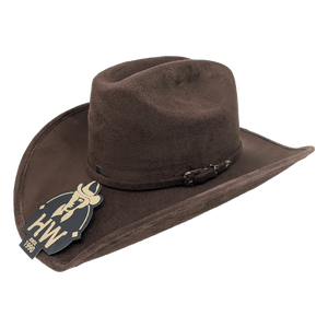 Texana H W (color: chocolate, tabaco y negro)