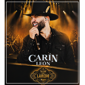 Texana Carín León Laredo Hats 4x
