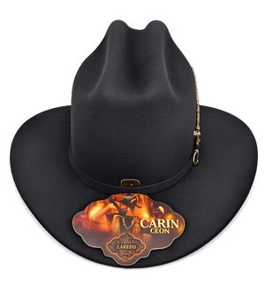 Texana Carín León Laredo Hats 4x