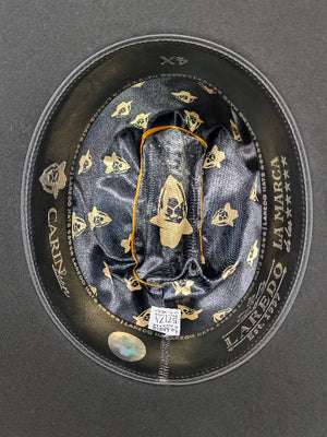Texana Carín León Laredo Hats 4x