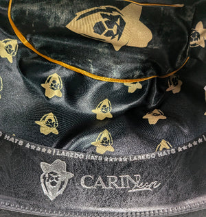 Texana Carín León Laredo Hats 4x