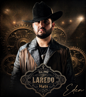 Texana Eden Muñoz Laredo Hats 4x