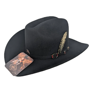 Texana Eden Muñoz Laredo Hats 4x