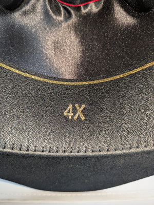 Texana Eden Muñoz Laredo Hats 4x