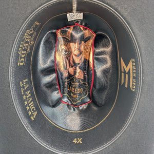 Texana Eden Muñoz Laredo Hats 4x