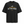 T-Shirt Yellowstone Negra Hombre