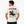 T-shirt Stetson manga corta blanca