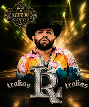Texana Luis R  Laredo Hats 4x