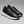 sneakers negro piel napa Tierra Norte
