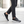 sneakers negro piel napa Tierra Norte